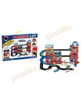Circuit cu 2 masini metalice Engros