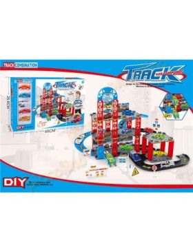 Circuit cu 4 masinute 299 Engros