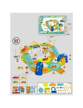 Circuit cu 4 masinute Engros