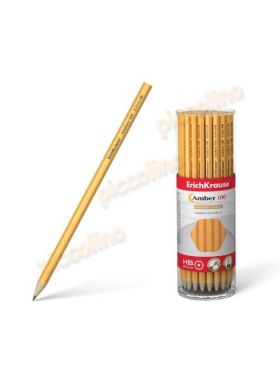 Creion hexagonal cu guma ErichKrause Aramiu 101 HB Engros