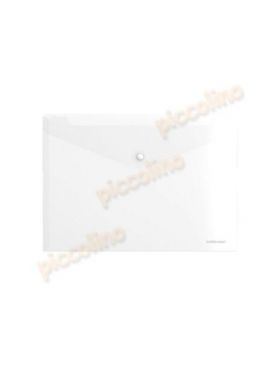Dosar A4 transparent Fizzy Clear - ErichKrause Engros