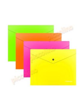 Dosar A5 Glossy Neon - ErichKrause Engros