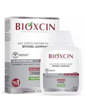 Sampon anticadere Bioxcin Genesis 300ml