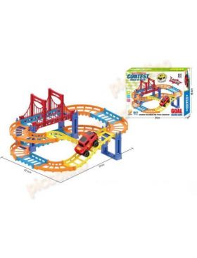 Set circuit cu masina electrica Engros