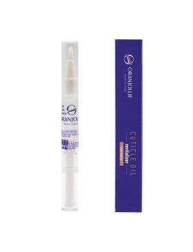 Ulei de cuticule stilou 8ml Jasmine Oranjollie