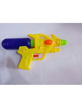 Jucărie pistol cu apa engros 20 cm galben