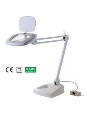 Lampa Engros cu lupa de masa 56 leduri ZD-142B