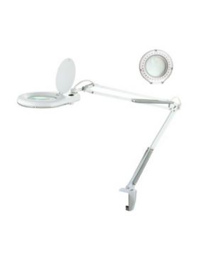 Lampa Engros cu lupa pe leduri ZD-129A 15W