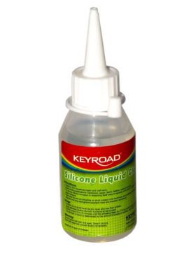 Lipici lichid siliconic Keyroad 60ml