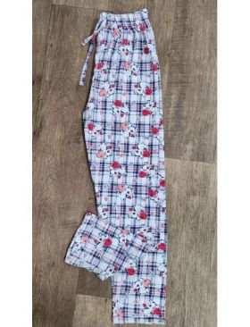 Pantaloni lungi de pijama din bumbac,Engros