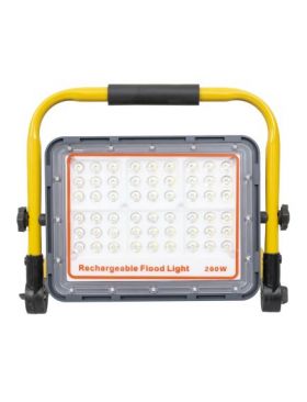 Proiector led portabil, 2 moduri de iluminat, USB, 200W, Z-TOOLS / ZTS 8223 Engros