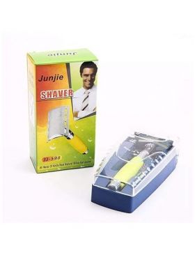 Aparat de ras Classic Safety Razor Cu Lame De Rezerva, Reutilizabil, Ecologic, Junjie Argintiu engros