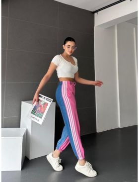 PANTALONI DAMA BUMBAC ENGROS