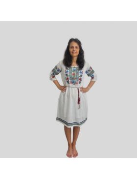 Rochie traditionala Engros pentru femei, model Sevastita