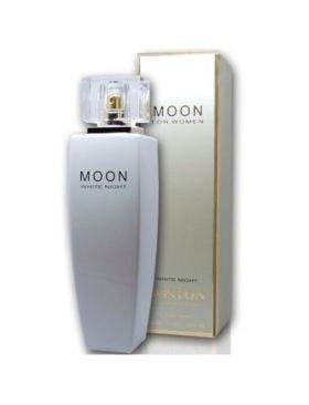 Apa de Parfum Cote d'Azur Boston Moon White Night, Femei, 100 ml Engros