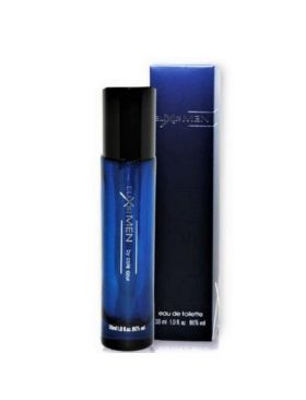 Apa de toaleta Cote d'Azur, Elixir, Blue, Barbati, 30ml Engros