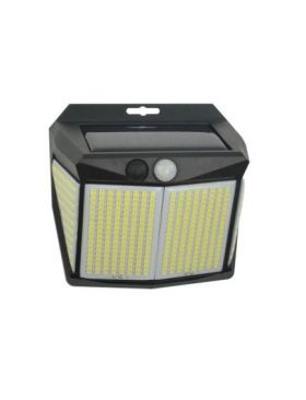 Aplica cu senzor si panou solar 5.5V/0.50W ~10W EN GROSS,