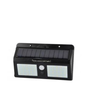 Aplica cu senzor si panou solar 5.5V/1.2W ~20W EN GROSS,