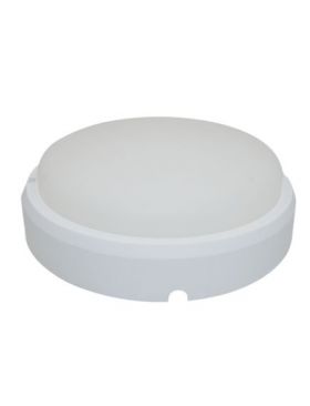 Aplica LED BAT Rotunda EN GROSS, 12W=100W, 3000K, lumina calda, cu protectie IP65