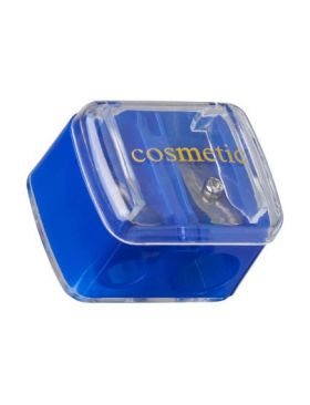 Ascutitoare cosmetica Albastra Oranjollie