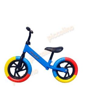 Bicicleta balance albastra Engros