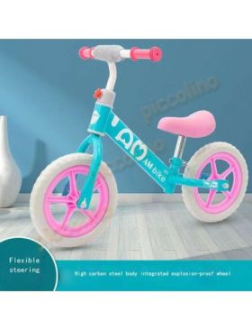 Bicicleta balance Yuppy_galben Engros