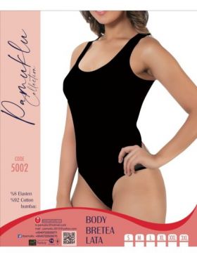 Body Bretea Lata Pamuklu 5002 Engros
