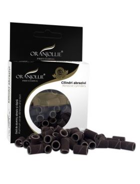 Cilindri abrazivi Oranjollie granulatie 80 100 buc.