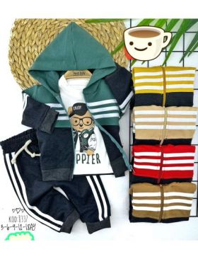 Compleu 3 piese engros