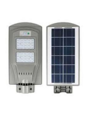 Corp Stradal cu Panou Solar Integrat si telecomanda - 60W/6400k,EN GROSS.