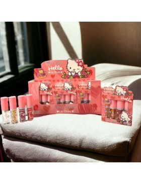 Luciu engros copii 4/set Hello Kitty