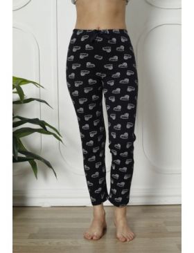 Pantaloni lungi de pijama din bumbac,Engros