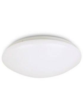 Plafoniera Led Aries rotunda fi385 EN GROSS, 38W=350W, 3000K, lumina calda