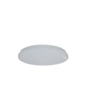 Plafoniera LED Milky fi280 EN GROSS, 13W=75W, 6400K, lumina rece