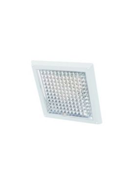 Plafoniera LED Patrata Pentru Bucatarie EN GROSS, 12W 6400K