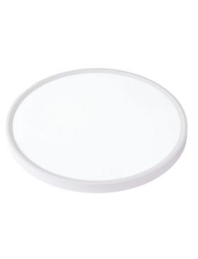 Plafoniera led PREMIUM IP40 Rama Alba Fi300, EN GROSS, 24W, 3000-6500K