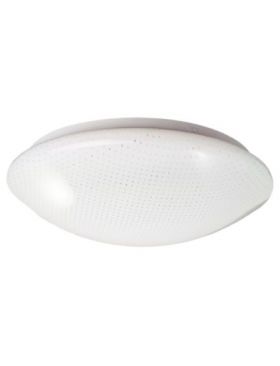 Plafoniera LED Star, EN GROSS, Ø380, 24W=200W, 6500K, lumina rece