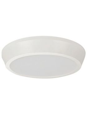 Plafoniera Led Vela rotunda fi225 EN GROSS, 20W=200W, 6000K, lumina rece