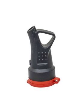 Prelungitor cauciucat pentru exterior, cu un lacas, 16A, fara cablu Z-TOOLS / ZTS 8416 Engros