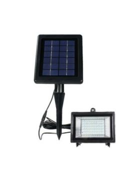 Proiector Led cu Panou Solar 2.5W EN GROSS,