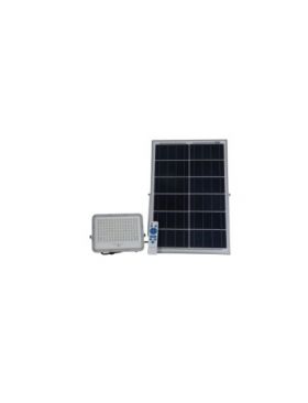 Proiector LED cu Panou Solar si telecomanda 120W/6500k EN GROSS