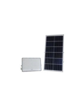 Proiector LED cu Panou Solar si telecomanda 200W/6500k EN GROSS