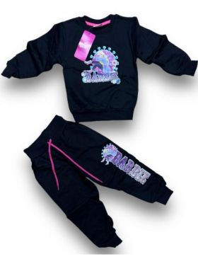 COMPLEU BARBIE ENGROSS COPII FETITE 3-8