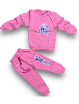 COMPLEU BARBIE ENGROSS COPII FETITE 3-8
