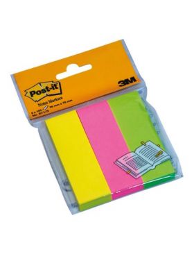En-gros Notes Adeziv 3 fasii 76×25, 100 foi color