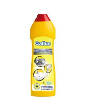 GALLUS CREAM ENGROS MICROPARTICULE LEMON 700ML