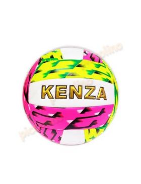 Minge volei 21 cm imitatie piele Kenza Engros