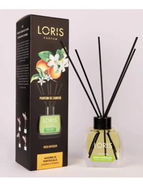 Odorizant camera Engros Loris Iasomie și Portocală 120 ml