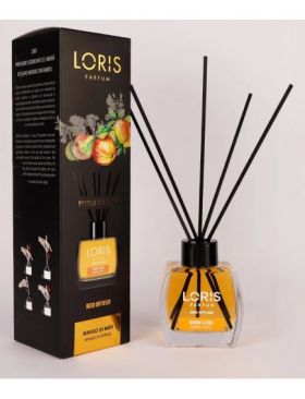 Odorizant camera Engros Loris Mango și Măr 120 ML