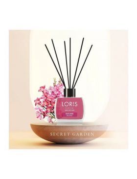 Odorizant camera Engros Loris Secret Garden 120 ml